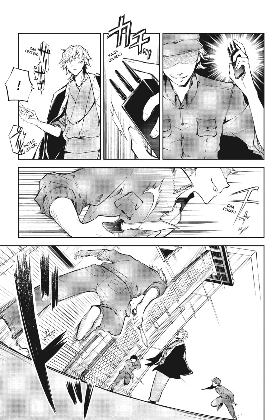 Bungou Stray Dogs, Chapter 19 image 19
